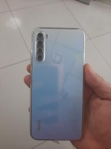 redmi note 8 64: Redmi Note 8 (2021), 64 GB, rəng - Göy, Barmaq izi — 2