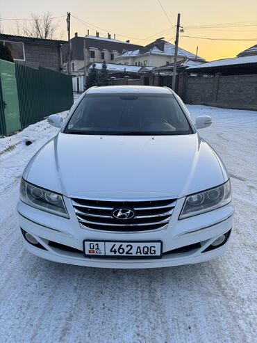 hyundai gran: Hyundai Grandeur: 2010 г., 2.7 л, Автомат, Газ, Седан