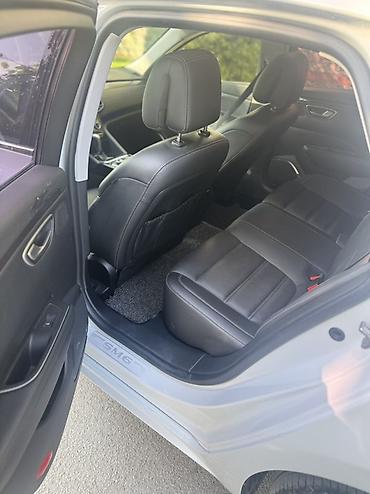 Продажа авто: Renault Samsung SM6 (седан), белый жемчуг 2018 год, Пробег 109.000 — 10