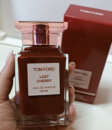 Vitaminlər və BAƏ: 🍒Tom Ford Lost Cherry 100ml Premium klass original ile 1:1 Lux. Kopiya
