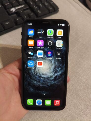 айфон 4 s бу: IPhone Xr, Б/у, 128 ГБ, Черный, Чехол, 82 %