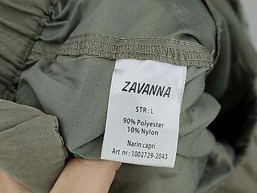 terranova aplikacja: Zavanna, Spodnie 3/4 damskie, rozmiar L — 5