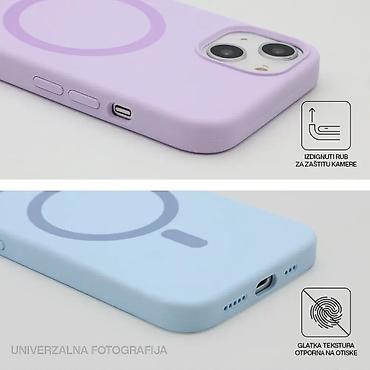 tristar ventilator: Futrola PURE MagSafe za iPhone 15 (6.1) ljubicasta. Uz brzu dostavu i — 2