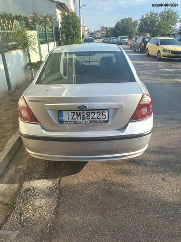 Μεταχειρισμένα Αυτοκίνητα: Ford Mondeo: 2 l. | 2006 έ. | 124000 km. Λιμουζίνα