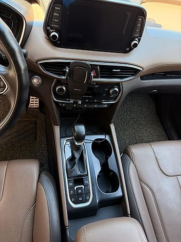 ender s: Hyundai Santa Fe: 2018 г., 2.2 л, Автомат, Дизель, Кроссовер — 7