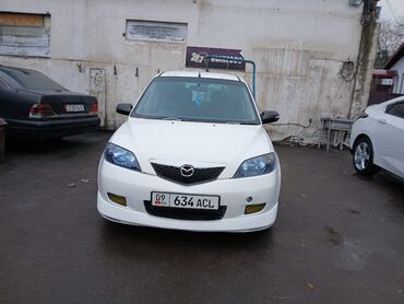 Mazda: Mazda Demio: 2003 г., 1.3 л, Автомат, Бензин, Хэтчбэк