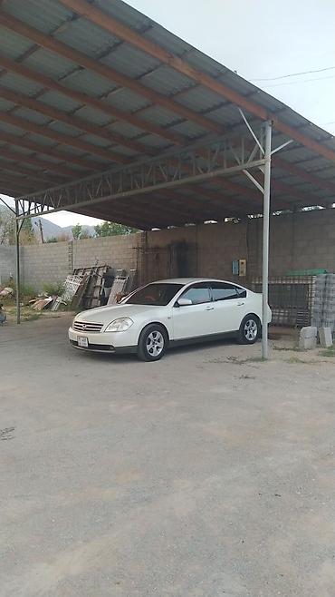 atego 1222: Nissan Teana: 2003 г., 2.3 л, Автомат, Бензин, Седан — 1