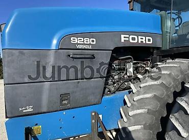 cummins: New Holland 9280 — Трактор, 1994 г. Б/У | Доставка по всему миру — 5