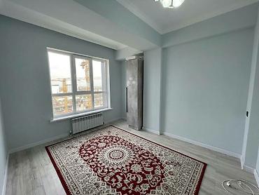 Продажа квартир: 3 комнаты, 78 м², Ак-Орго ж/м 8 этаж, Евроремонт — 4
