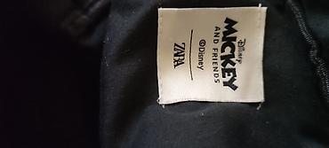 Rančevi, torbe i koferi: Dečiji ranac – Disney Mickey Mouse motiv - Boja: crna sa — 9