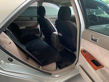 step wgn: Toyota Camry: 2002 г., 2.4 л, Автомат, Бензин, Седан — 7