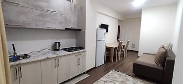 Аренда квартир на Иссык-Куле: Аренда квартиры на Иссык-Куле, Радуга West, Кош-Кол, 4 места, Цена Целиком за жилье — 2