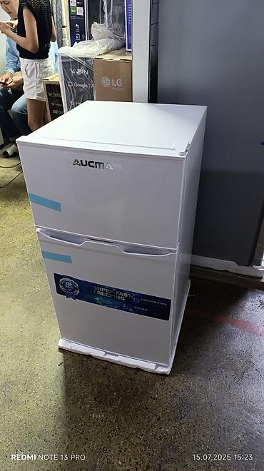 Холодильники: Холодильник Avest, Новый, Двухкамерный, De frost (капельный), 50 * 85 * 50 — 2