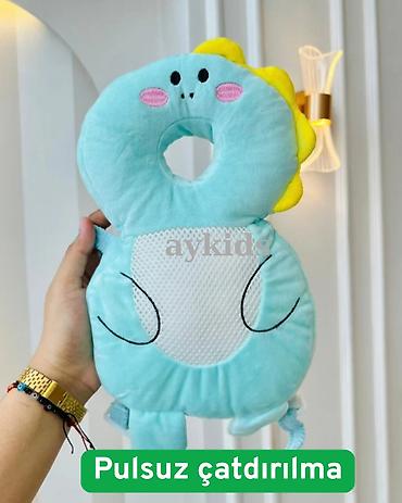 🛡️ **Baby Head Protector – Körpələr üçün Təhlükəsizlik Yastığı** 👶💙 at lalafo.az — 10 🛡️ **Baby Head Protector – Körpələr üçün Təhlükəsizlik Yastığı** 👶💙 — 10