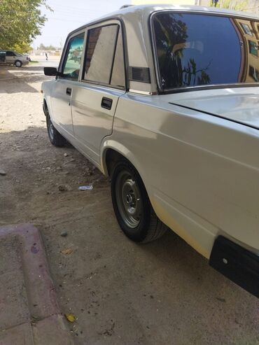 VAZ (LADA): VAZ (LADA) 2107: 1.6 l | 2002 il 171000 km Sedan — 8