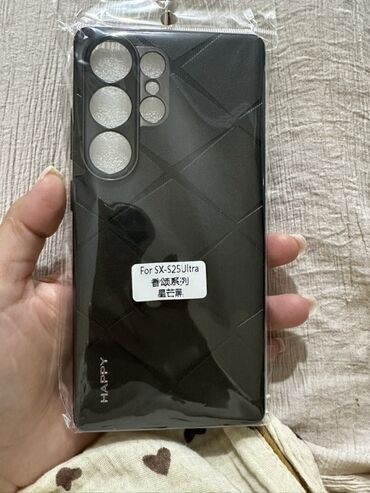 чехлы для телефон: Чехол для смартфона Philips Phone Case - Модель: Samsung S25 Ultra -