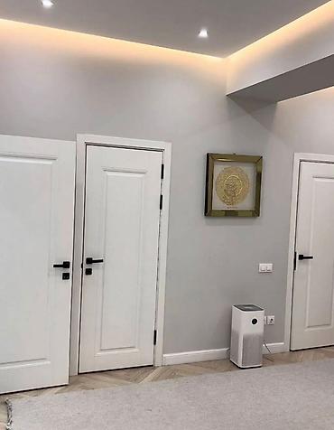 ак кеме старый аэропорт: 4 комнаты, 116 м², Ак-Кеме Элитка, 12 этаж, Дизайнерский ремонт — 3