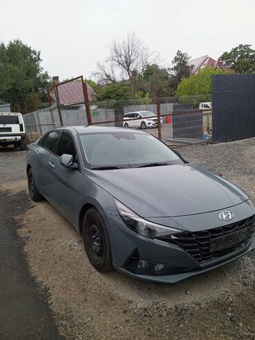 я ищу лада приора: Hyundai Avante: 2020 г., 1.6 л, Вариатор, Газ, Седан