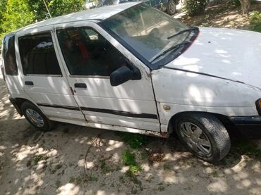 сиденья на спринтера: Daewoo Tico: 1997 г., 0.8 л, Автомат, Бензин, Универсал