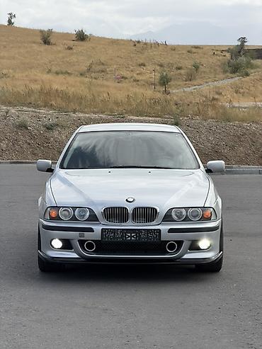bmw e39 2 5: BMW 5 series: 2001 г., 2.5 л, Автомат, Бензин, Седан — 8