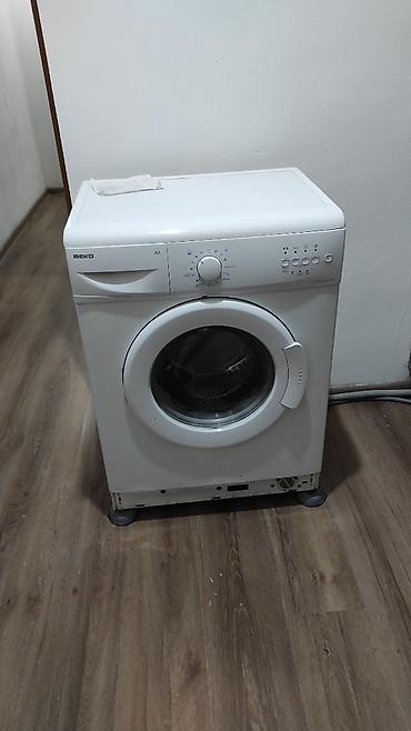 bos mini: Продаю нерабочую стиралку — 1