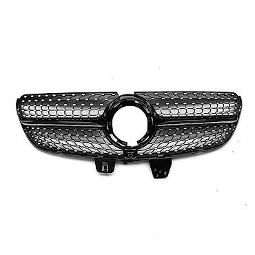 ролики мерс: Решетка радиатора Mercedes-Benz 2014 г., Новый, Аналог — 4