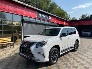 corolla runx: Lexus GX: 2019 г., 4.6 л, Автомат, Бензин