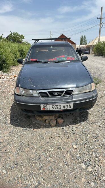 матиз аккумулятор: Daewoo Nexia: 2007 г., 1.6 л, Механика, Бензин, Седан