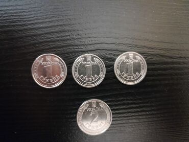 Sikkələr: 50 1993 il, Vəziyyəti: Əla — 13