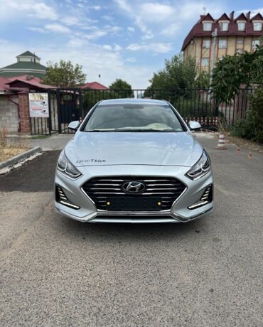 хендай соната 2019 цена бишкек: Hyundai Sonata: 2019 г., 2 л, Автомат, Газ, Седан