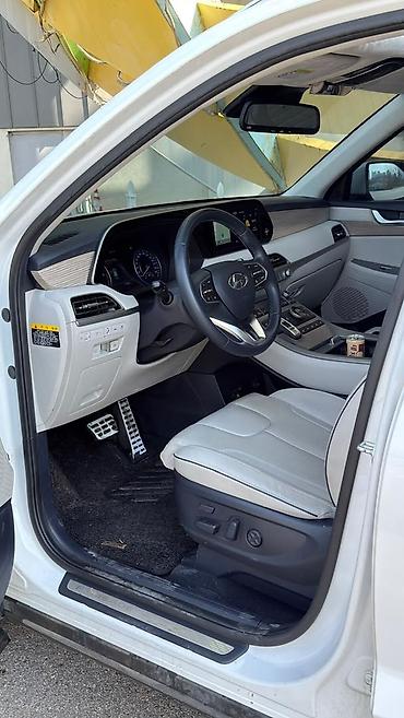 drive: Hyundai Palisade: 2019 г., 2.2 л, Автомат, Дизель, Кроссовер — 4