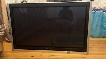 masin kreditle: Panasonic plazma televizor – model TH-50PV600M Salam tv ideal — 1