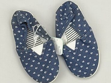 buty trampki skórzane: Baby shoes, 23, condition - Perfect