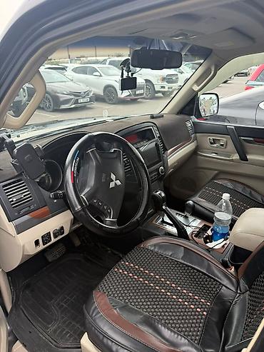 padjero junior: Mitsubishi Pajero: 2008 г., 3 л, Типтроник, Бензин, Внедорожник — 5