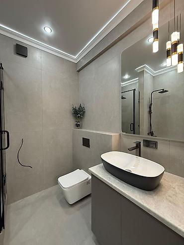 Продажа квартир: 4 комнаты, 107 м², Элитка, 12 этаж, Дизайнерский ремонт — 23