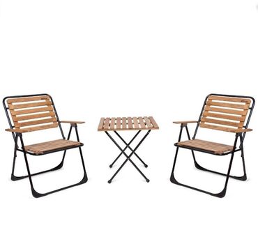 Ovçuluq və balıqçılıq: Piknik stolu teze mallar Endirimde Piknik masasi Masa ve