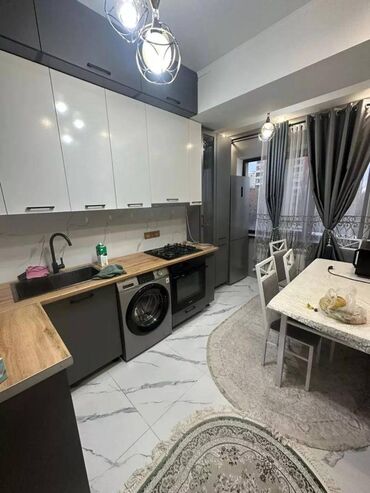 Продажа квартир: 1 комната, 33 м², Элитка, 3 этаж