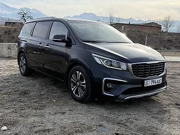 Kia: Kia Carnival: 2019 г., 2.2 л, Автомат, Дизель, Минивэн — 6