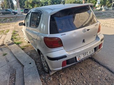 цены на машины бишкек: Toyota Yaris: 2003 г., 1.3 л, Механика, Бензин, Хетчбек
