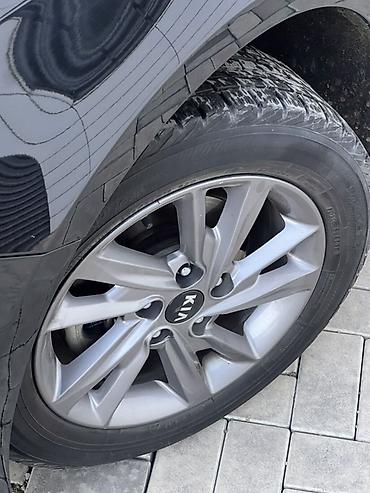 kia 5: Kia K5: 2018 г., 2 л, Автомат, Газ, Седан — 10