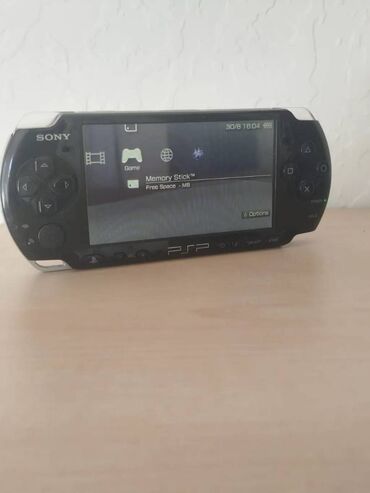 Digər oyun və konsollar: 🔥 İdeal vəziyyətdə PSP! 🔥 Orijinal Sony PlayStation Portable (PSP) — 19
