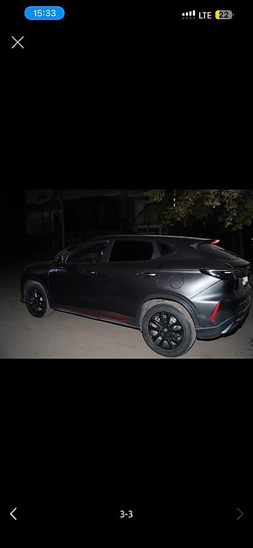 x5 plus changan: Changan X5 Plus: 2026 г., Бензин — 2