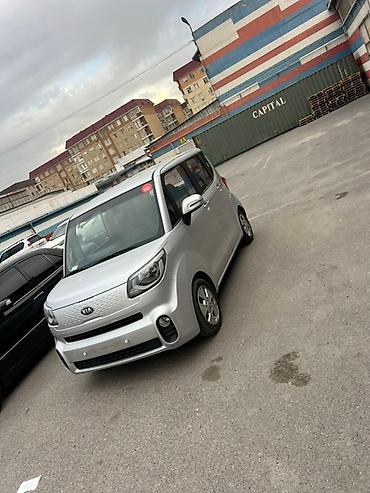 Kia: Kia Ray: 2019 г., 1 л, Автомат, Бензин, Хэтчбэк — 17