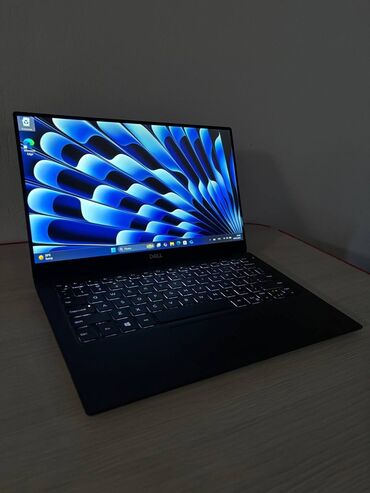 Ноутбуки: Ультрабук, Dell, 8 ГБ ОЗУ, Intel Core i5, 13.3 ", Б/у, Для несложных задач, память NVMe SSD