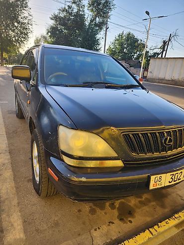 подушка ортопедическая бублик: Toyota Harrier: 2000 г., 3 л, Автомат, Бензин, Кроссовер — 1