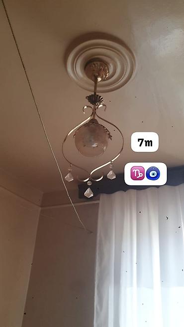 guldan sekilleri: Çılçıraq, 3 lampa, Metal — 3