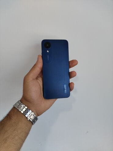 телефон fly mc220: Oppo R17, 64 ГБ, цвет - Синий, Кнопочный, Отпечаток пальца, Две SIM карты