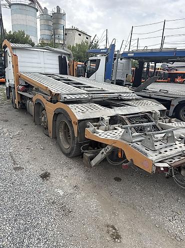 мини трактор куном: Грузовик, Mercedes-Benz, Стандарт, 3 т, Б/у — 10
