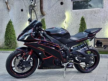 Мотоциклы: Срочно продаю 🔥🔥🔥 Yamaha YZF-R6, спортбайк 600 см³ Состояние бодрое к — 7