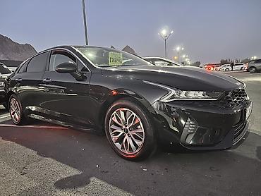 киа к5 2014: Kia K5: 2022 г., 2 л, Автомат, Гибрид, Седан — 8